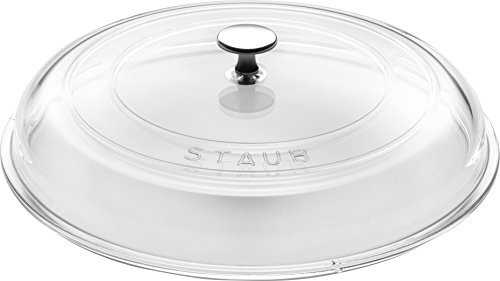 STAUB Couvercle verre Tapa de Cristal, 28 cm