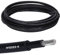 20 Meter Lapp H1Z2Z2-K Solarkabel 6mm² Litze 1X6 schwarz weiß