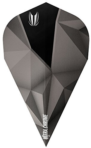 Target Shard Ultra Chrome Flights Kite arctic - Kite