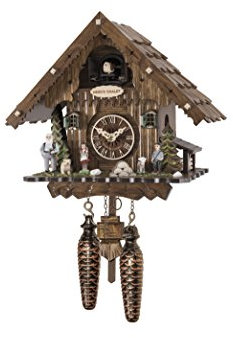 Engstler Quarz Kuckucksuhr Heidi