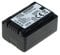 OTB Battery for Panasonic VW-VBT190 Li-Ion Black