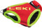 LEKI Sports, Bastoncini da Sci. Unisex Adulto, Colore: Rosso, Taglia Unica