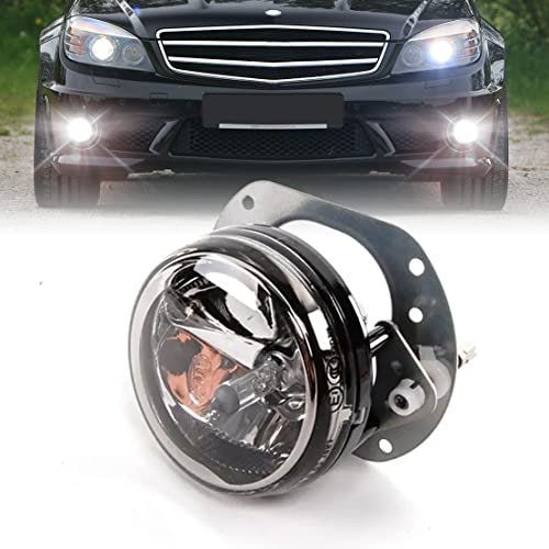 Nebelscheinwerfer für Frontstoßstange, silberfarben, für W204 W251 W164 - Rechts