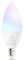 GLEDOPTO Upgrade PRO Version Zigbee Smart Candle Bulb E14 Dimmable 4W RGB CCT Colour LED Bulbs Compatible with Amazon Echo Plus(Zigbee Hub Required, No WiFi Bulb)