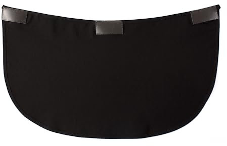 CAPCOOL Nackenschutz - abnehmbar - Schutzfunktion der Präventionskappe Wird verstärkt - Einzelteil - Einheitsgröße