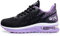MAFEKE Donna Air Scarpe da Ginnastica Leggero Antiscivolo Respirabile Sportive Scarpa Air Cuscino Corsa Fitness Running Sneakers Casual all'Apert, Viola 42 EU