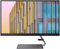 Lenovo Q24h-10 - Monitor Gaming 23.8 2K QHD con Diseño elegante (IPS, 75Hz, 4ms, HDMI, DP, USB-C, FreeSync, Altavoces, Base Metálica) Ajuste de inclinación - Gris