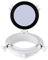Bullauge Fenster, 215mm Runde Bullauge Beleuchtung Lüftung Yacht RV Hatch Window Portlights