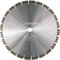LXDIAMOND Diamant-Trennscheibe 350mm x 30,0mm Premium Laser Diamantscheibe Betonscheibe für Stein Beton Stahlbeton Universal passend für Steinsäge Trennschleifer Motorflex Fugenschneider 350 mm