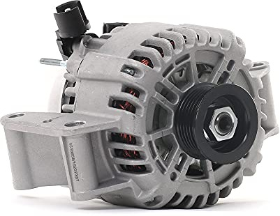 RIDEX 4G1050 Lichtmaschine 90A Generator LiMa 14V Alternator mit Mehrfachriemenscheibe für FORD MONDEO III Kombi (BWY) 1120211 1140696 1478608
