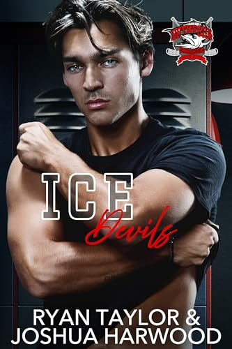 Ice Devils: An MM Enemies to Lovers Hockey Romance (Bethesda Barracudas Hockey Book 5) (English Edition)