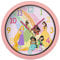 Disney Princess Wanduhr PN3089, Rosa