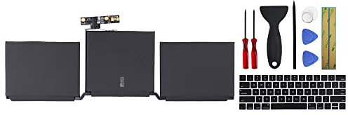 Swark Laptop Akku A2171 Kompatibel mit MacBook Touch Pro 13 A2159 A2289 A2338 2019 M1 2020 Touch Bar EMC 3301 3578 3456 BTO/CTO MUHN2LL/A MYDA2LL/A Replacement Battery