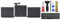 Swark Laptop Akku A2171 Kompatibel mit MacBook Touch Pro 13 A2159 A2289 A2338 2019 M1 2020 Touch Bar EMC 3301 3578 3456 BTO/CTO MUHN2LL/A MYDA2LL/A Replacement Battery