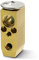 Frankberg Válvula de expansión de aire acondicionado compatible con Aveo/Kalos T200 T250 T255 1,2L 1,4L 2005-Hoy Kalos KLAS 1.4L 2002-2005 Replace# 96539652