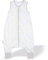 kolibri Baby-Schlafsack mit Beinen 1.0 TOG I Kliniklieferant Nr. 1 I Schlafsack ärmellos I Sommer Babyschlafsack mit Beinen I OEKO-TEX 100 zertifiziert | Unisex | Regenbogen/Ballon | 98/104 |
