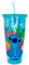 Silver Buffalo Lilo and Stitch Tropical Ohana Sitting - Taza fría de 32 onzas