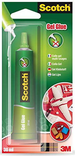 Scotch Colle gel multi-usages, 30ml - L'unité