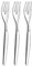 Lou Laguiole Jet - 6 x 3 Cake Forks