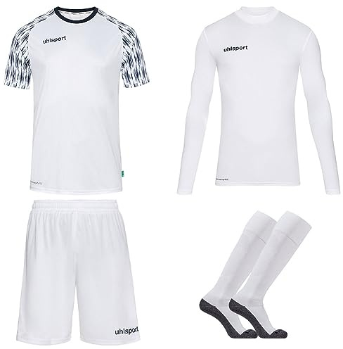 Uhlsport Reaction Goalkeeper Kinder Torwart-Set