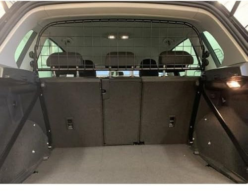 Kleinmetall 20422050 Masterline Hundegitter geeignet für VW Golf VII Sportsvan Typ: AUV Bj. 2014-2020