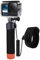 Wiseten Maniglia Galleggiante + Custodia Impermeabile Set di Accessori per GoPro Hero 13 12 11 10 9 Black, Impugnatura Galleggiante per Fotocamera, Custodia Protettiva e Cordino da Polso Sicuro
