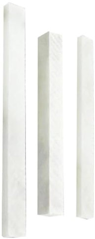 SHFDJTL Werkzeuge kompatibel mit Speckstein-Kreide, flacher Speckstein-Schweißer, Metall-Marker, Stick-Box, 68 x 9 x 4,2 mm/100 x 9 x 4,2 mm/120 x 12 x 4,2 mm, kompatibel mit Markierung