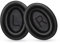 Bzzerumy Almohadillas de Repuesto para Bose QuietComfort 35 II,Almohadillas de Repuesto compatibles con Bose QC35, QC25, QC15, QC2/ Ae2, Ae2i, Ae2w (Negro)