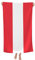 WURTON Strandtuch mit Österreichischer Flagge, Pool-Handtücher für wichtige Geschenke, Badetücher für Hochzeit für Erwachsene, Kinder