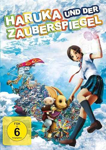 Haruka und der Zauberspiegel