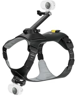 Insta360 Haustiergeschirr-Halterung, Größe M