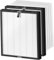 HY4866 Ersatzfilter für MORENTO HY4866 HY4866-WF Luftreiniger 3-in-1 H13 Ersatz HEPA Filter Hocheffizienter Aktivkohle und Vorfilter (2 Filter + 4 Vorfilter Baumwolle)