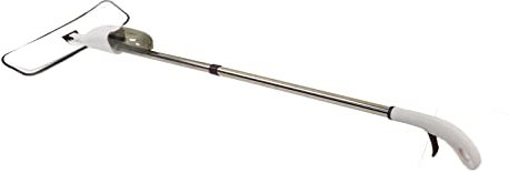 Trapeador en Aerosol, Limpiador de Pisos para Trapear Trapeador con Tanque de Agua de 400 Ml Trapeador en Aerosol con Agua de 98 Cm, Trapeador Ligero para Limpieza del Hogar,