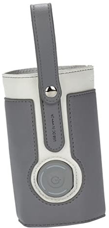 JOINPAYA Calentador De Biberones para Viaje Termo Biberon Bebe Calienta Biberón