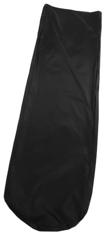 Cabilock Folding Ladder Cover Protective Storage Bag for Step Ladder Patio Garden Outdoor Household