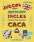 Juegos para aprender ingles mientras haces caca - 8-12 años: Cuaderno con actividades divertidas. Libro para niños. Regalos originales con rompecabezas, enigmas, sopa de letras y mucho más!