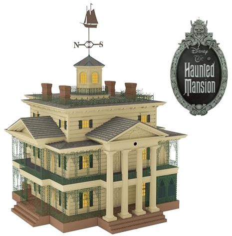 Hallmark Keepsake Disney Weihnachtsschmuck (Haunted Mansion)