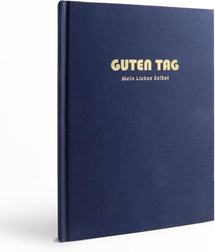 BIROYAL 5 Minuten Tagebuch für Erwachsene A5-5 Minuten Achtsamkeitstagebuch - 12 Wochen Dankbarkeitstagebuch Erwachsene - 5 Minute Gratitude Journal - Meditation Journal für Selbstliebe & Motivation