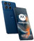 Motorola Edge 60 512 Go, Smartphone debloqué, écran 6,67, Appareil Photo 50 MP, Batterie 5200 mAh, Gibraltar Marine (Blue), Coque de Protection et câble USB C Inclus