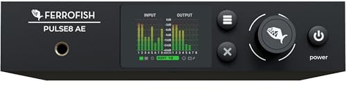 Ferrofish Pulse8 AE - Digitalwandler