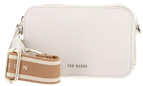 Ted Baker Stunna Mini Webbing Crossbody Bag Ecru