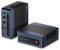 BOSGAME M4 Neo Mini PC, AMD Ryzen 7 7840HS, 32 Go DDR5, PCle SSD de 1 To, triple écran 4K, USB 4 et Oculink, double LAN 2,5 G et Wi-Fi 6E et BT5.2, ordinateurs de bureau pour jeux vidéo