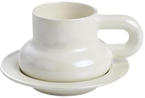 Coupe Conçu Par Logo Personnalisé - Bol De Soupe En Céramique Avec Poignée | Tasse Personnalisée Avec Photo Et Texte | Élégant Conteneur Avec Poignée Réutilisable Pour Le Restaurant Pour Le Ris