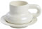 Coupe Conçu Par Logo Personnalisé - Bol De Soupe En Céramique Avec Poignée | Tasse Personnalisée Avec Photo Et Texte | Élégant Conteneur Avec Poignée Réutilisable Pour Le Restaurant Pour Le Ris