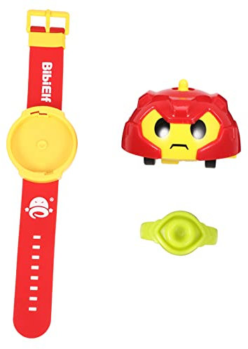 CIYODO Kreisel Bildungsschüsse für Bildungsautos Kinderspielzeug Gyroskop Trägheitspfusspielzeug Autospielzeug Partyzubehör Gyro - Plastik rot