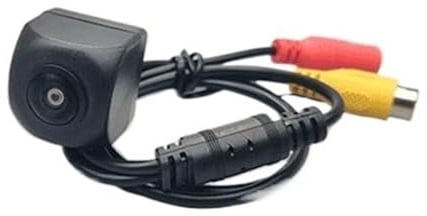 Rückfahrkamera für Peugeot 2008 2013–2017, Android-Radio, Kennzeichenleuchte, Kamera für mit Nachtsicht(HD 4 LED Camera)