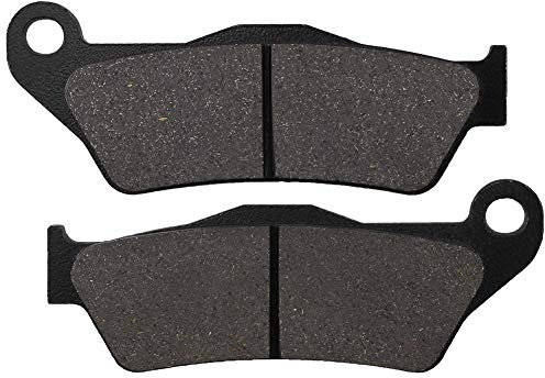 Cyleto Pastiglie freno anteriore per Yamaha YZF-R125 YZF R125 2008-2013 YP 125 Majesty 1998-2009 XT 660 Z Tenere 2008-2013