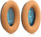 Almohadillas de Repuesto para Bose Quiet Comfort QC35 / 35ii QC25 QC15 QC2 Ae2 Ae2i Ae2w SoundTrue AEII SoundLink AEII Headphone Auriculares de MMOBIEL - Almohadilla Auriculares - Cascos Cojines
