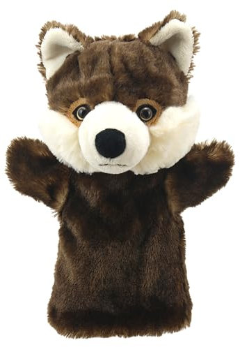 The Puppet Company PC004630 Wolf Handpuppe