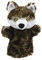 The Puppet Company PC004630 Wolf Handpuppe